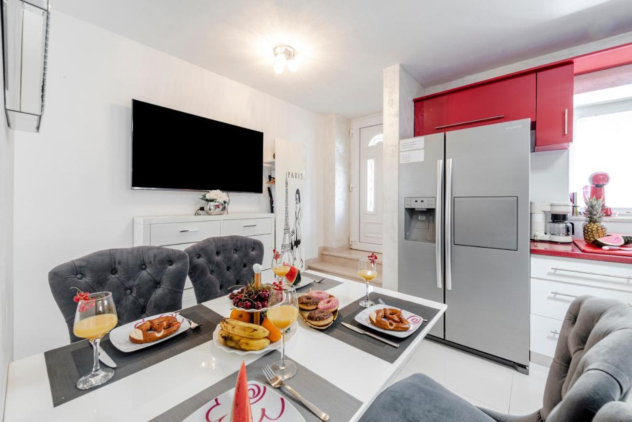 Villa Anita, Кавтат Екстериор снимка