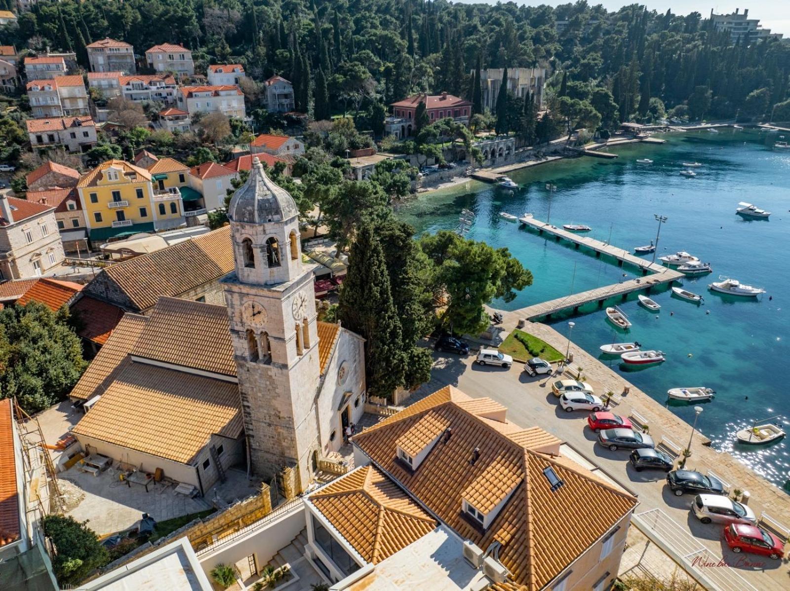 Villa Anita, Кавтат Екстериор снимка