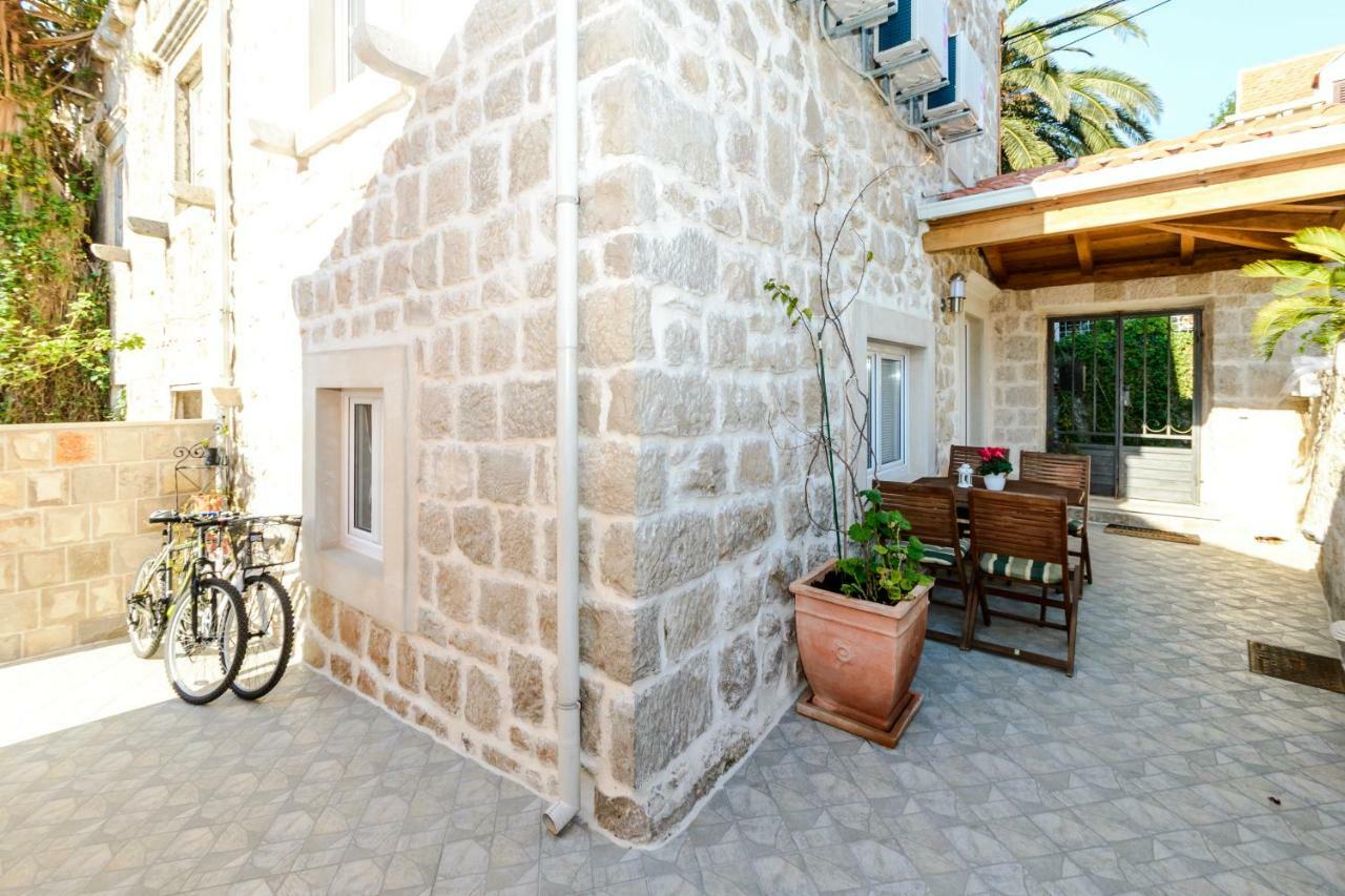 Villa Anita, Кавтат Екстериор снимка